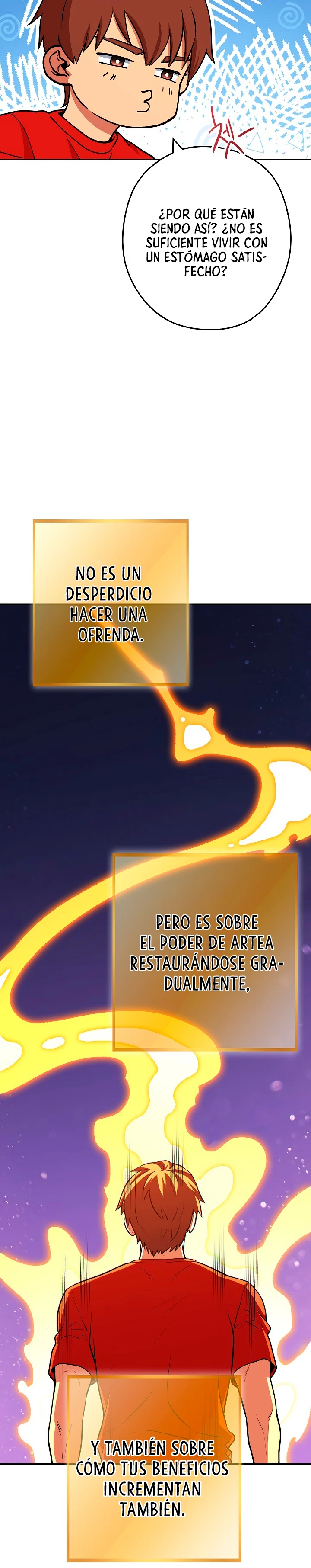 Cambiando la masmorra > Capitulo 139 > Page 191