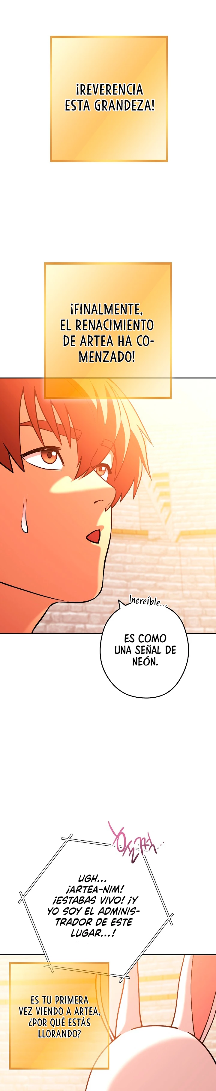 Cambiando la masmorra > Capitulo 139 > Page 231