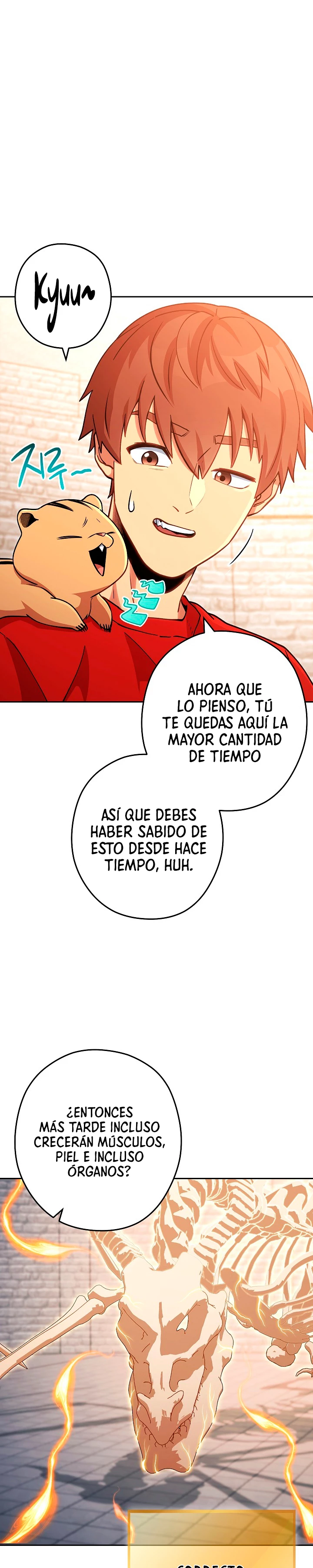 Cambiando la masmorra > Capitulo 139 > Page 271