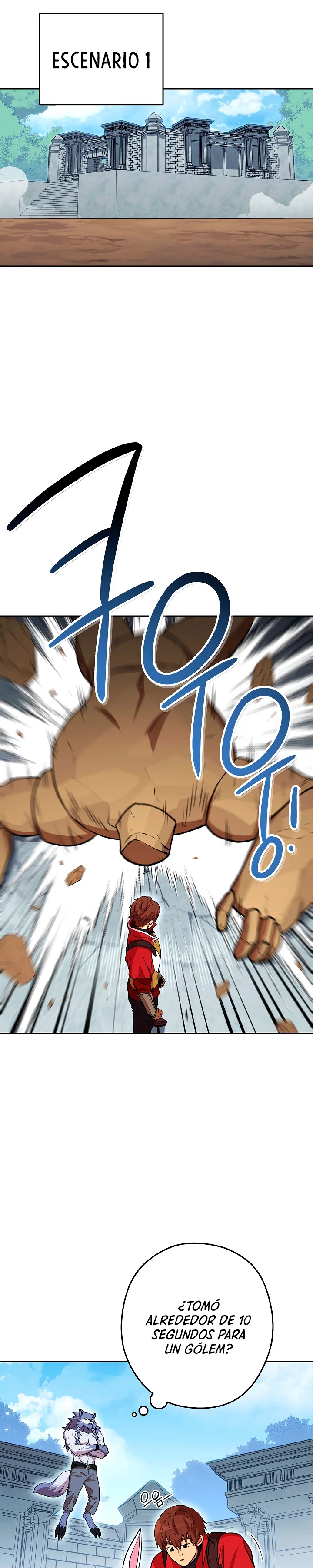 Cambiando la masmorra > Capitulo 139 > Page 311