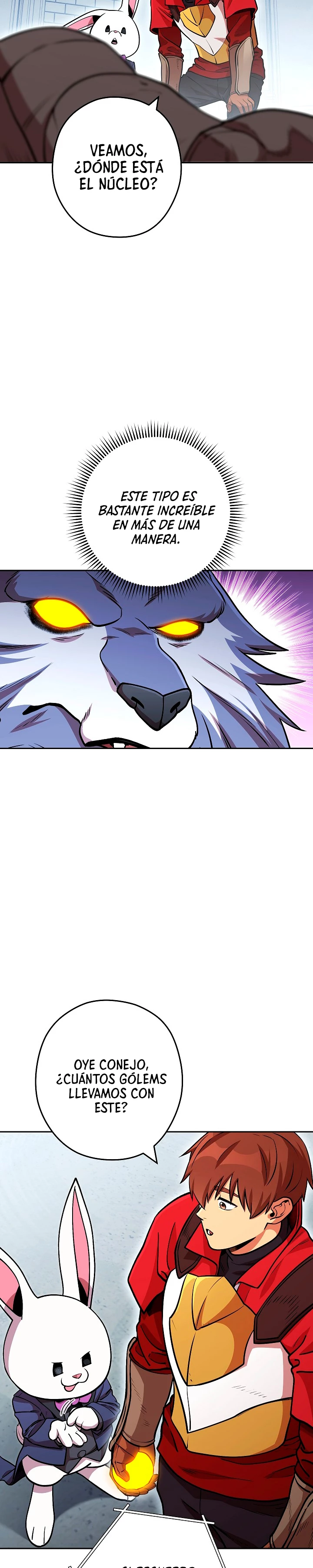 Cambiando la masmorra > Capitulo 139 > Page 321