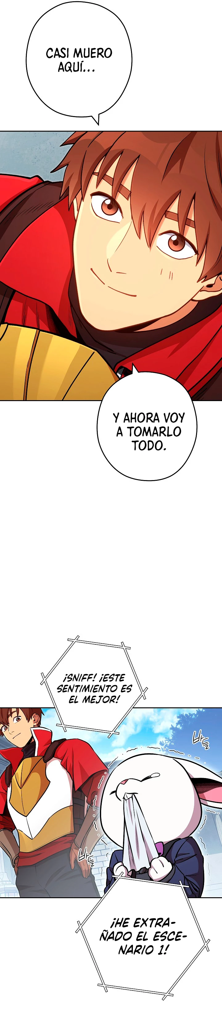 Cambiando la masmorra > Capitulo 139 > Page 351