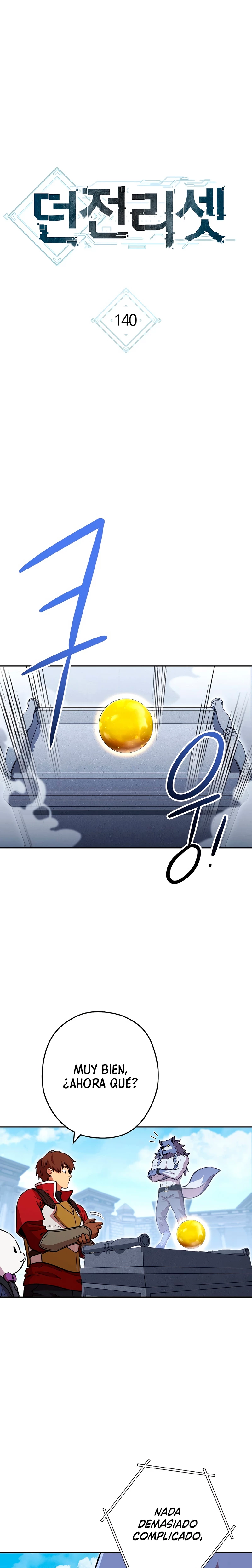 Cambiando la masmorra > Capitulo 140 > Page 11