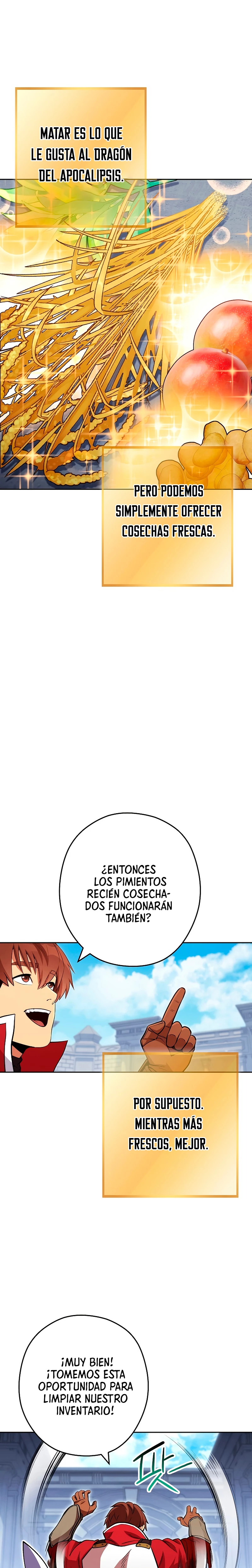 Cambiando la masmorra > Capitulo 140 > Page 31