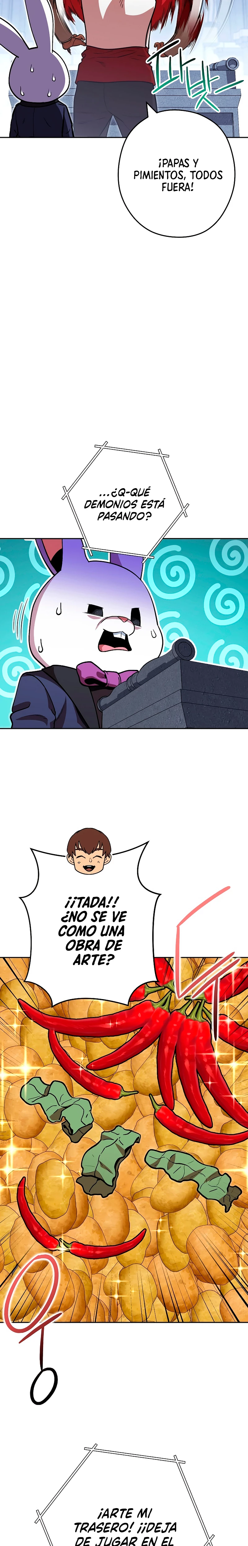 Cambiando la masmorra > Capitulo 140 > Page 41