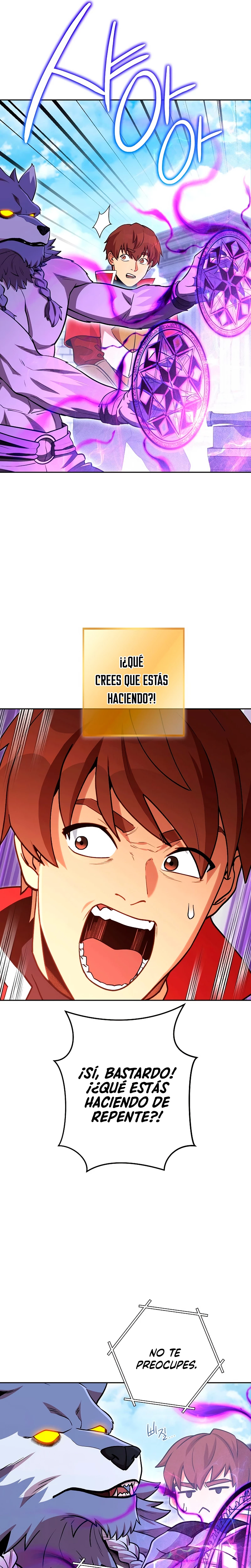 Cambiando la masmorra > Capitulo 140 > Page 61