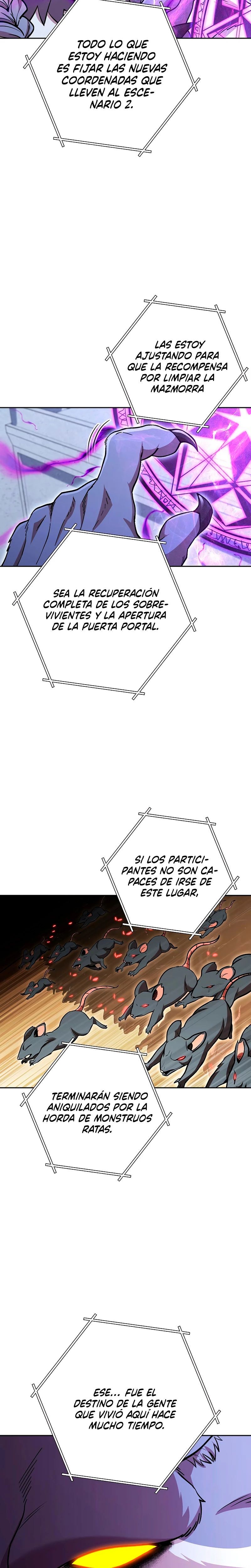 Cambiando la masmorra > Capitulo 140 > Page 71