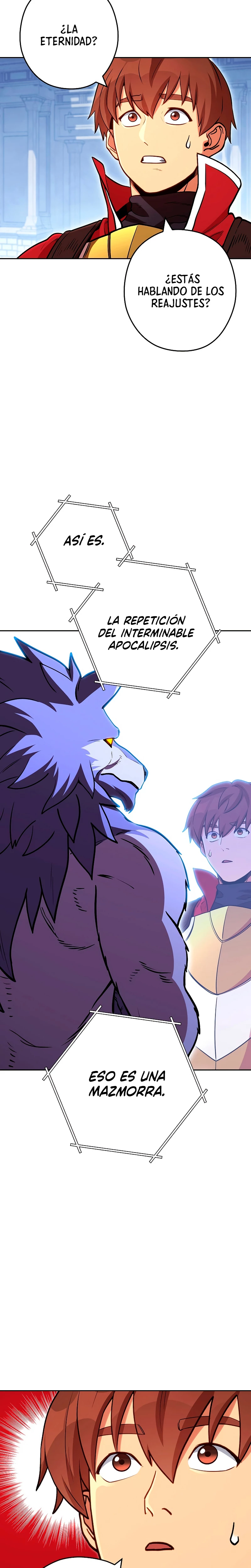 Cambiando la masmorra > Capitulo 140 > Page 101