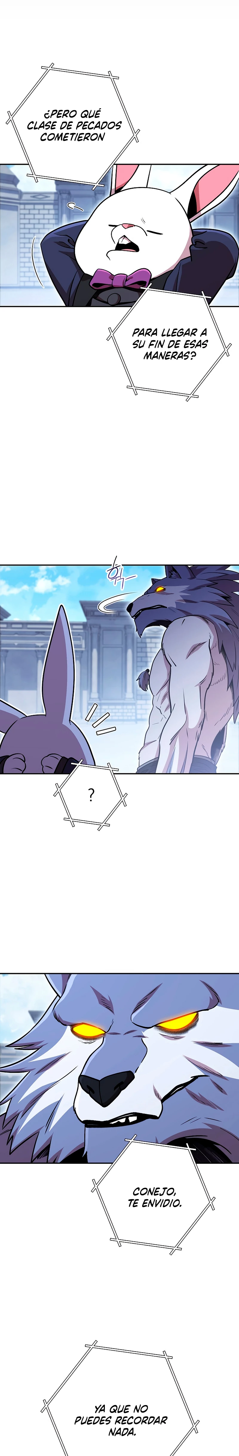 Cambiando la masmorra > Capitulo 140 > Page 121