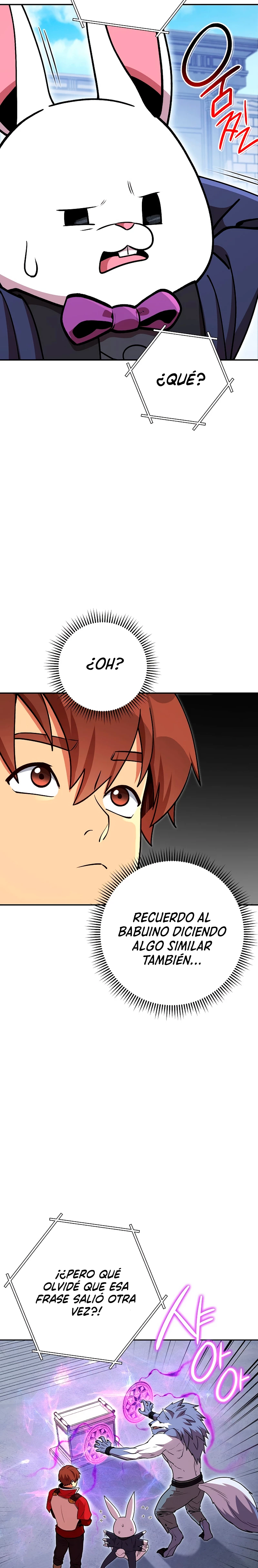 Cambiando la masmorra > Capitulo 140 > Page 131