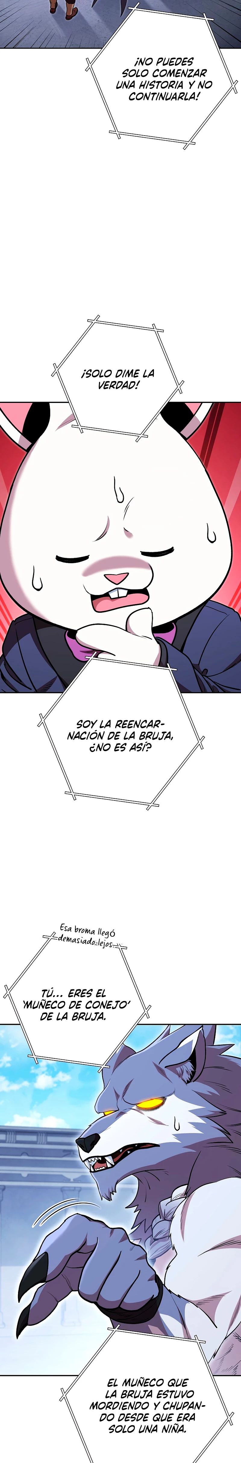 Cambiando la masmorra > Capitulo 140 > Page 141