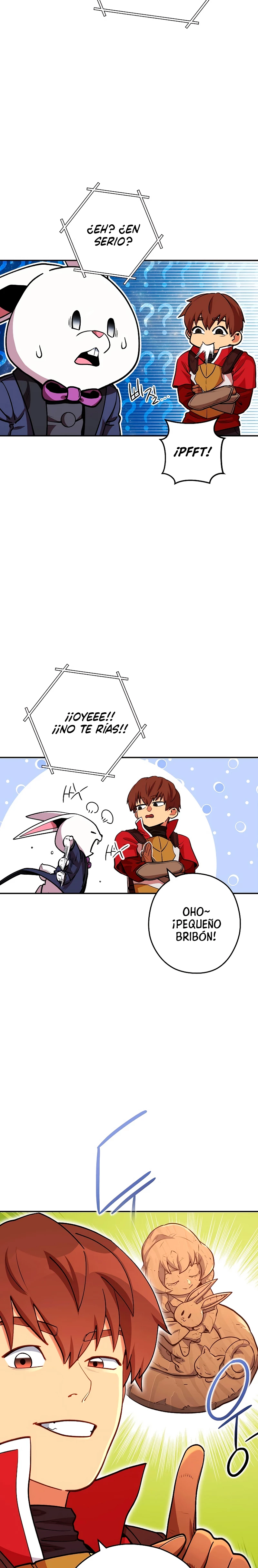 Cambiando la masmorra > Capitulo 140 > Page 151