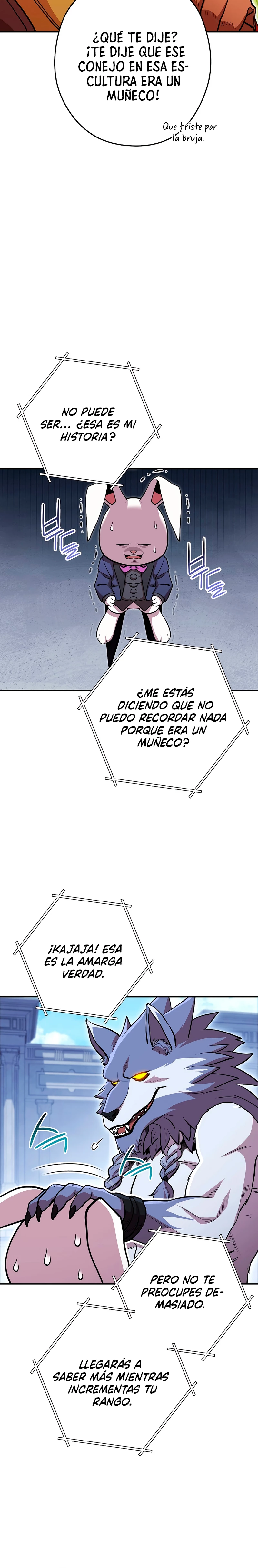 Cambiando la masmorra > Capitulo 140 > Page 161