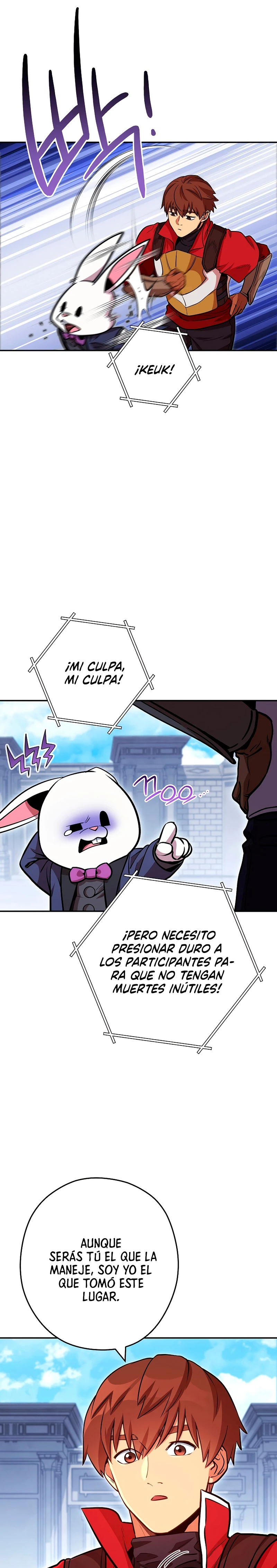 Cambiando la masmorra > Capitulo 140 > Page 231