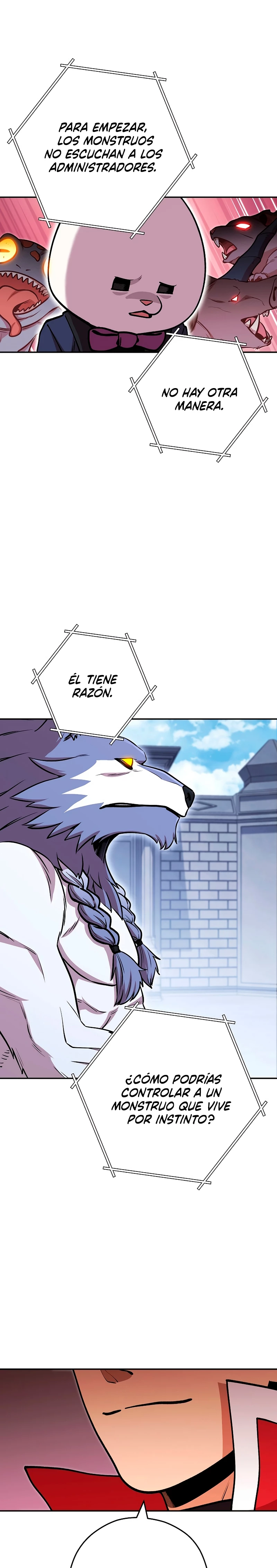 Cambiando la masmorra > Capitulo 140 > Page 261