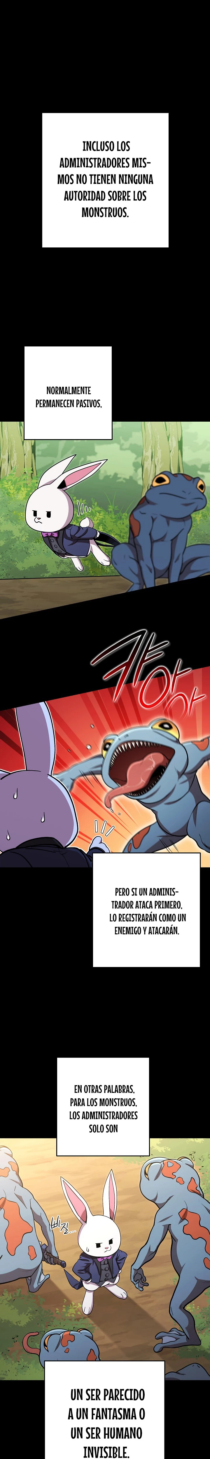 Cambiando la masmorra > Capitulo 141 > Page 11