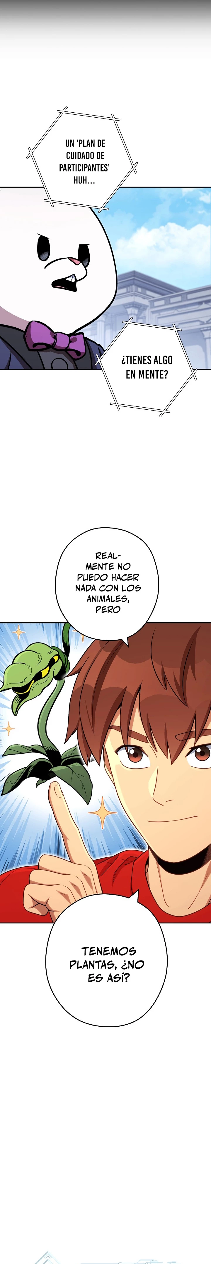 Cambiando la masmorra > Capitulo 141 > Page 31