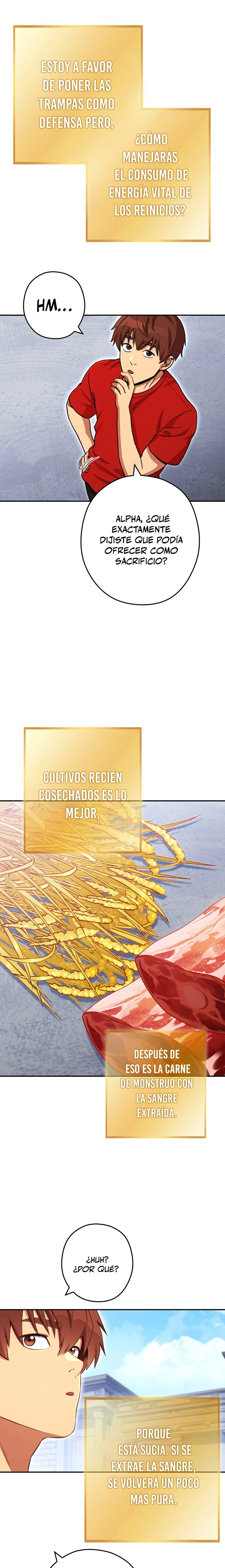 Cambiando la masmorra > Capitulo 141 > Page 51