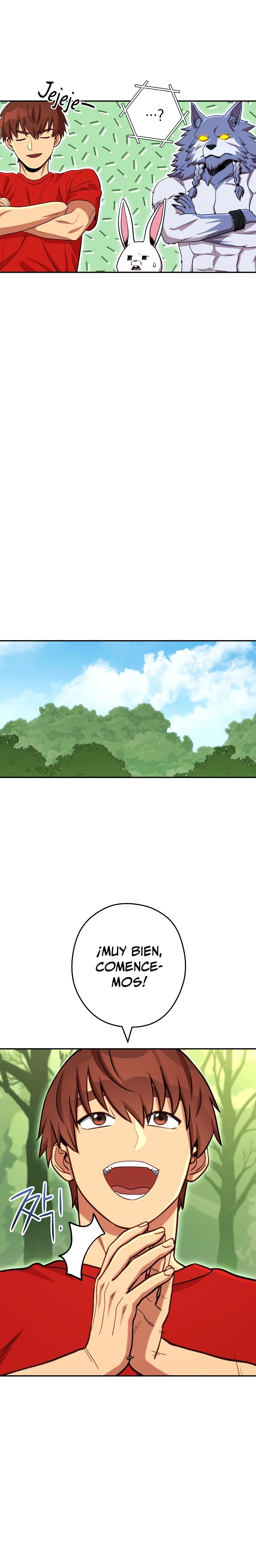 Cambiando la masmorra > Capitulo 141 > Page 81