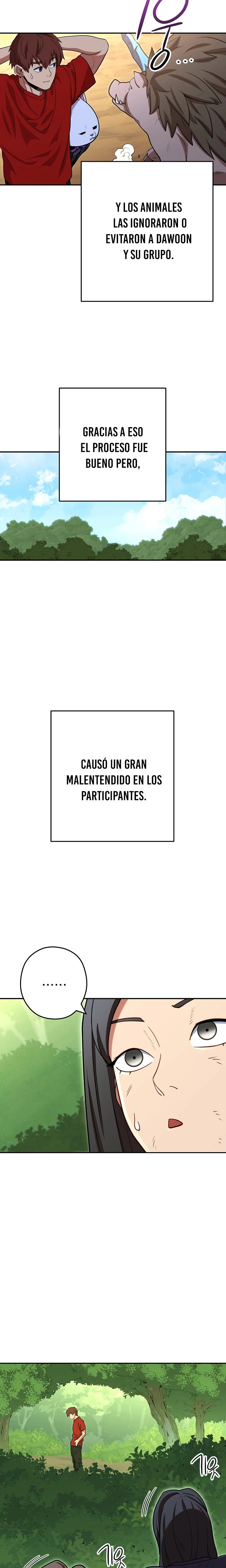 Cambiando la masmorra > Capitulo 141 > Page 131