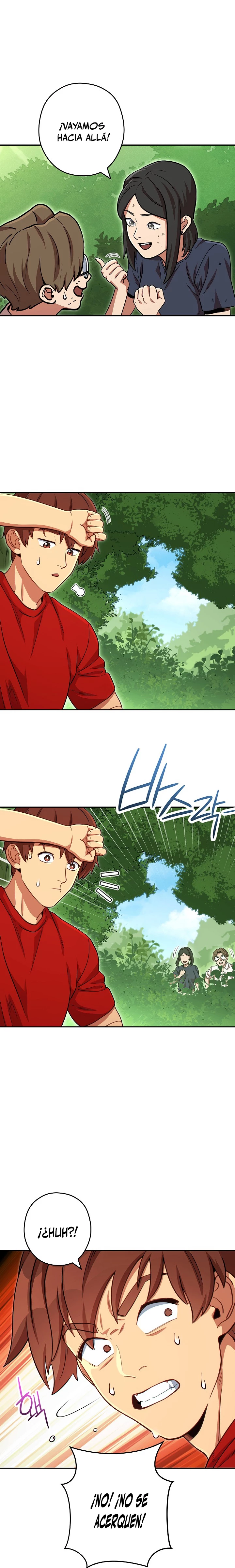 Cambiando la masmorra > Capitulo 141 > Page 151