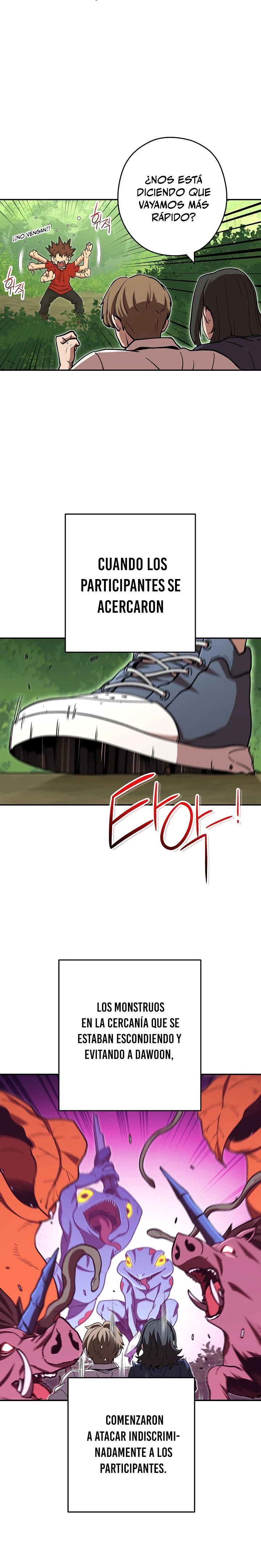 Cambiando la masmorra > Capitulo 141 > Page 161