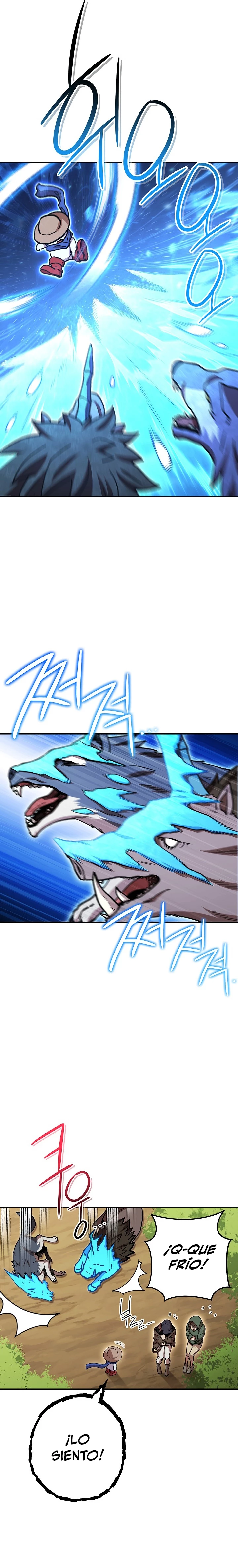 Cambiando la masmorra > Capitulo 141 > Page 211