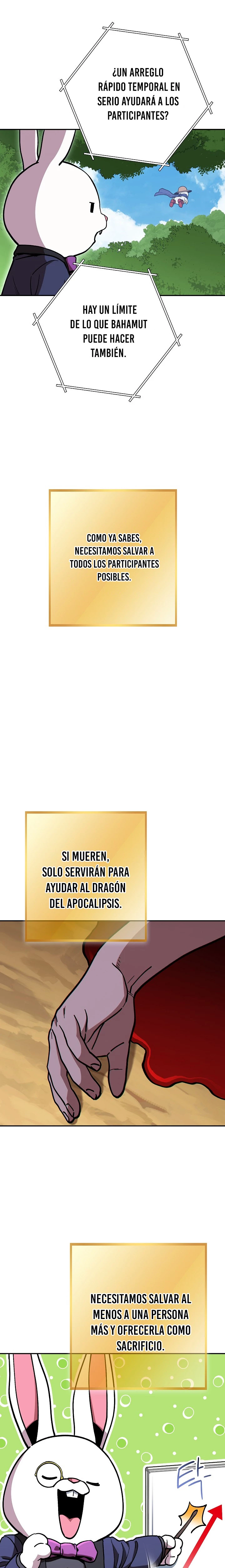 Cambiando la masmorra > Capitulo 141 > Page 221