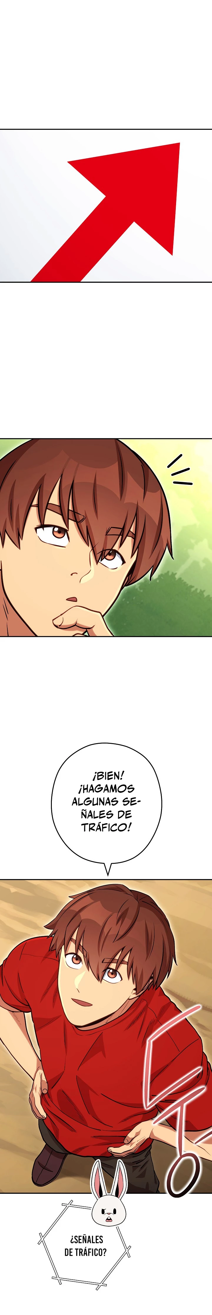 Cambiando la masmorra > Capitulo 141 > Page 241