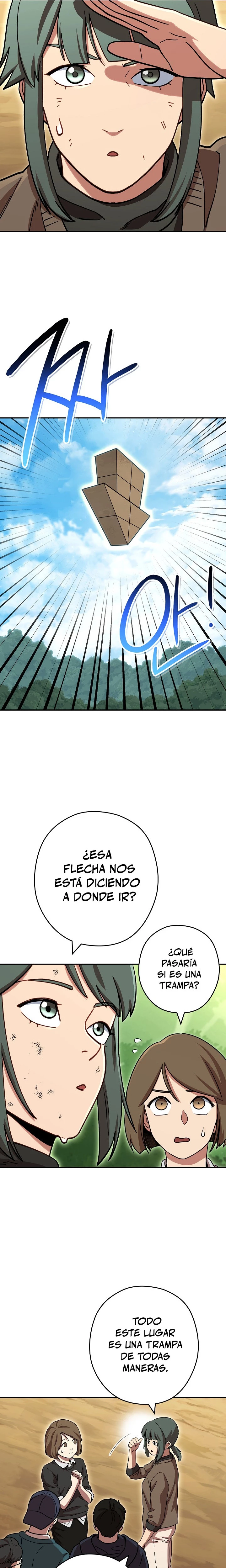 Cambiando la masmorra > Capitulo 141 > Page 271