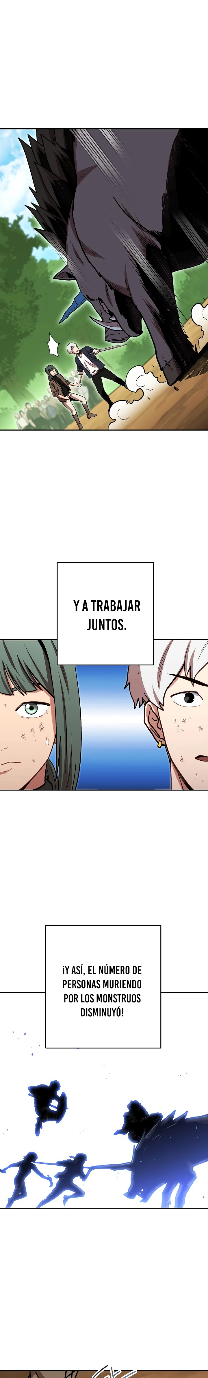 Cambiando la masmorra > Capitulo 141 > Page 301