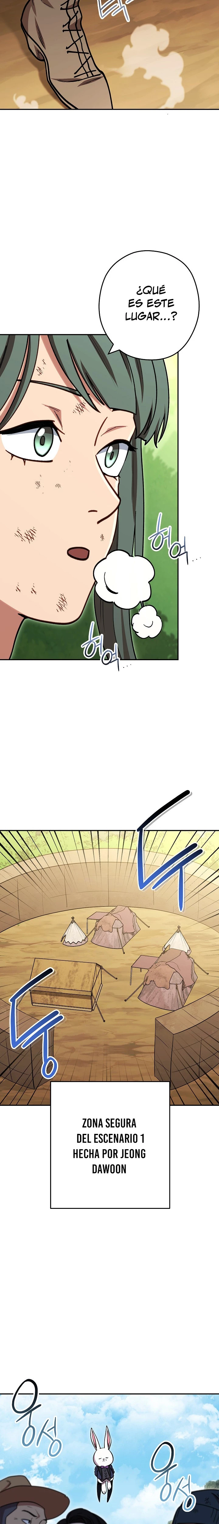 Cambiando la masmorra > Capitulo 141 > Page 311