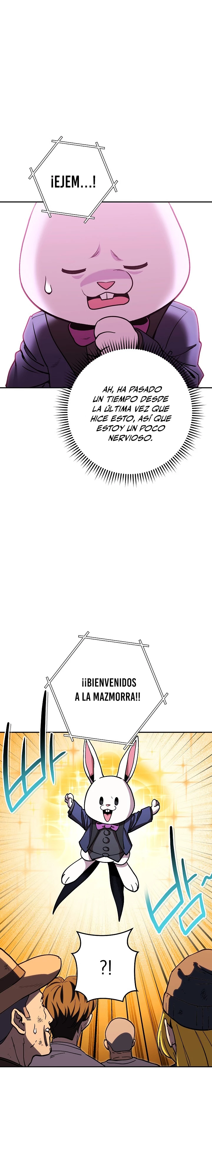 Cambiando la masmorra > Capitulo 141 > Page 331