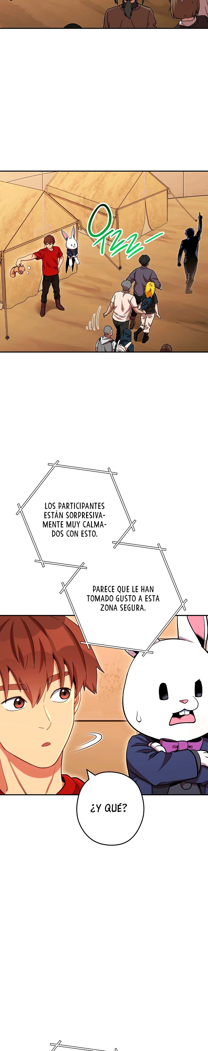 Cambiando la masmorra > Capitulo 142 > Page 31