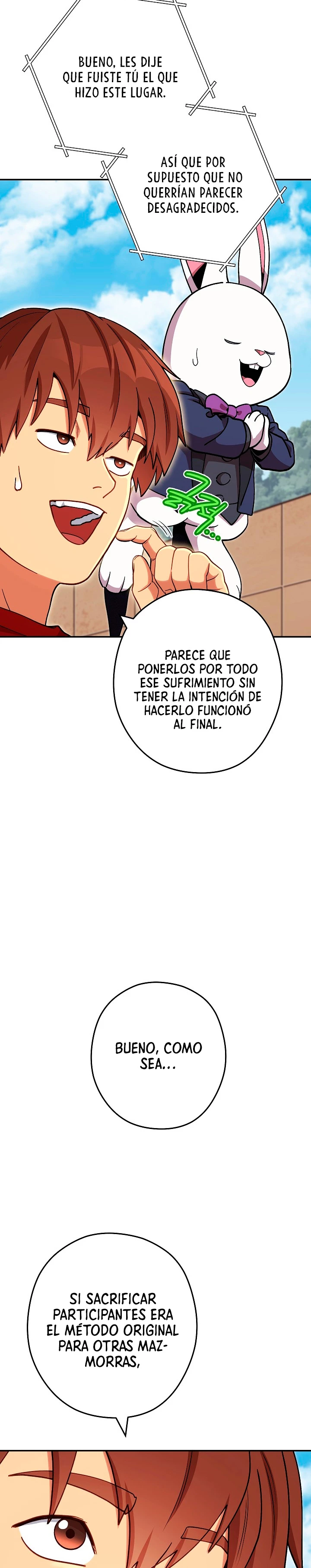 Cambiando la masmorra > Capitulo 142 > Page 41