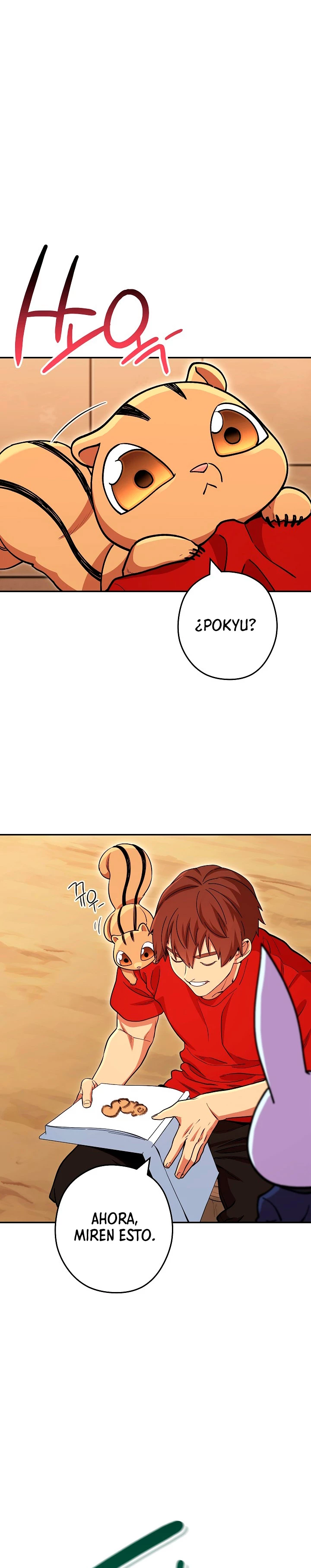 Cambiando la masmorra > Capitulo 142 > Page 61