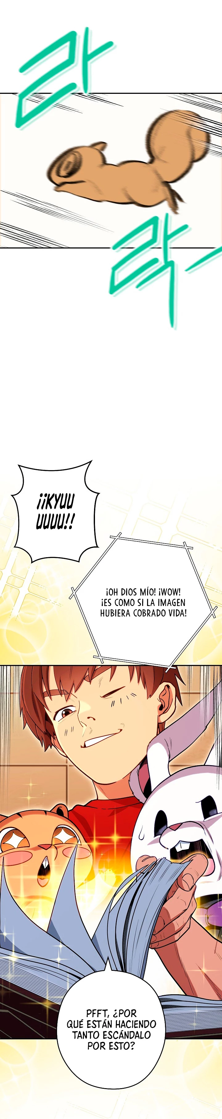 Cambiando la masmorra > Capitulo 142 > Page 81