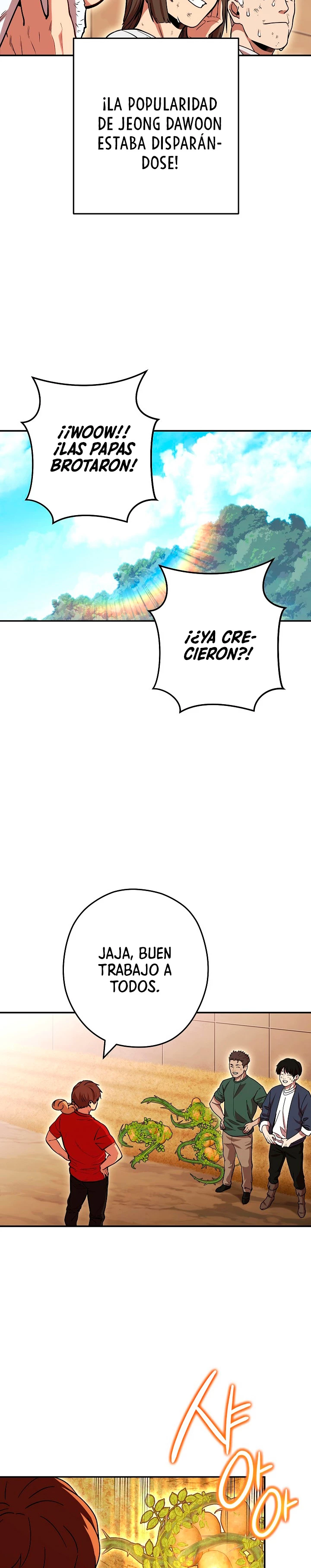 Cambiando la masmorra > Capitulo 142 > Page 151