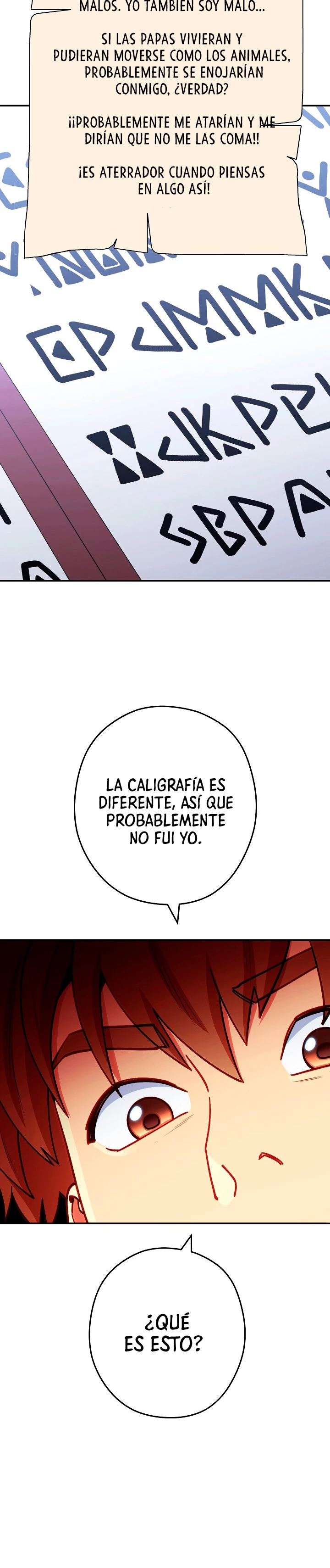 Cambiando la masmorra > Capitulo 142 > Page 211