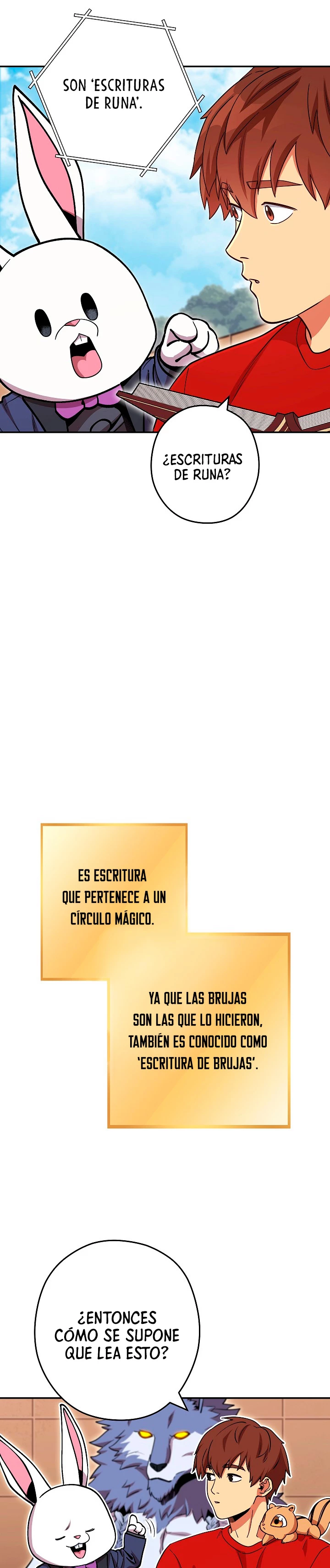 Cambiando la masmorra > Capitulo 142 > Page 221