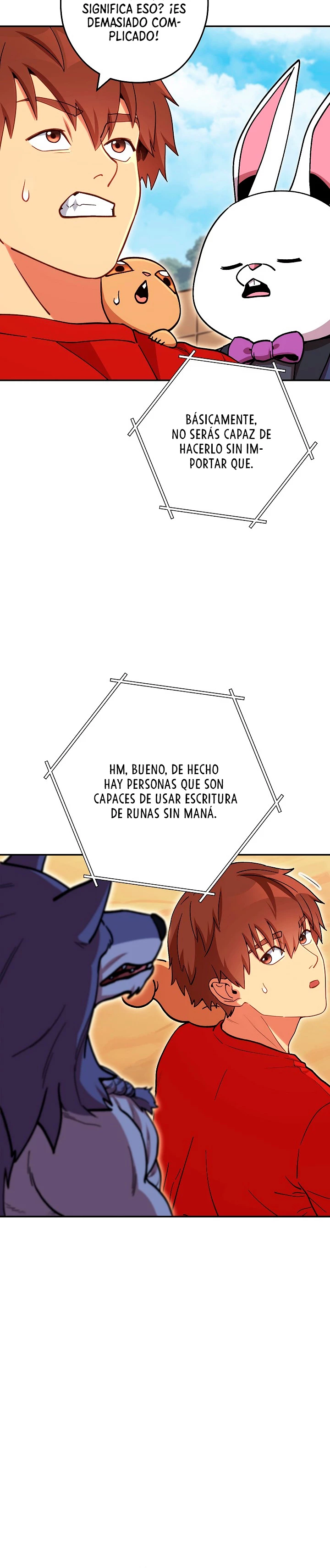 Cambiando la masmorra > Capitulo 142 > Page 251