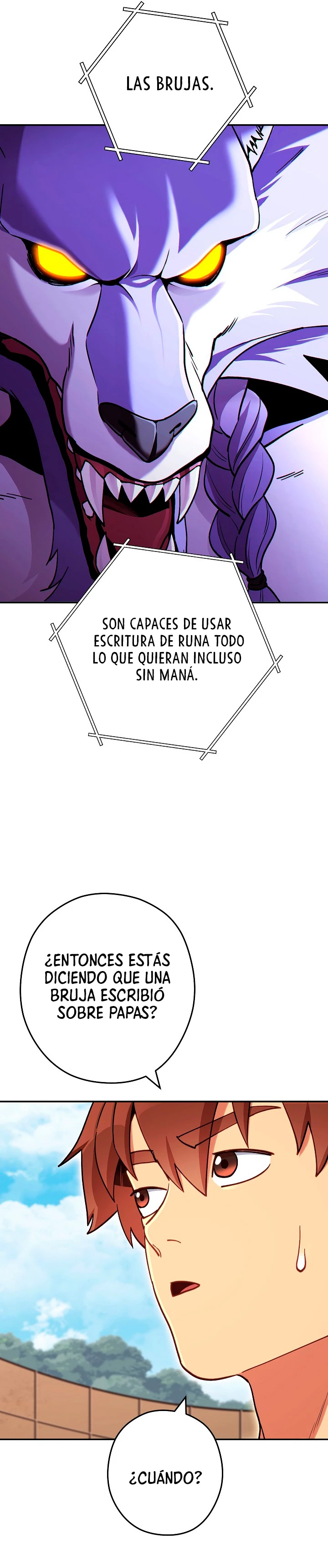 Cambiando la masmorra > Capitulo 142 > Page 261