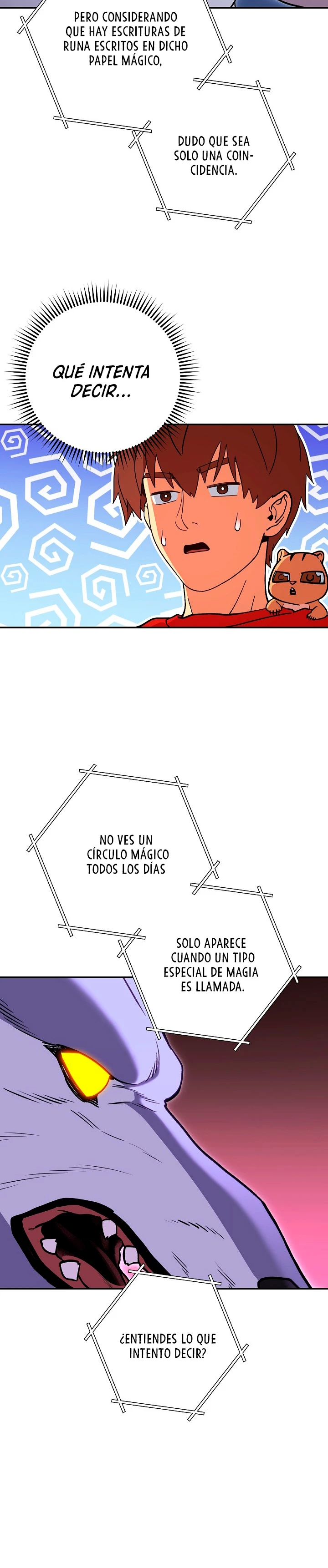 Cambiando la masmorra > Capitulo 142 > Page 291