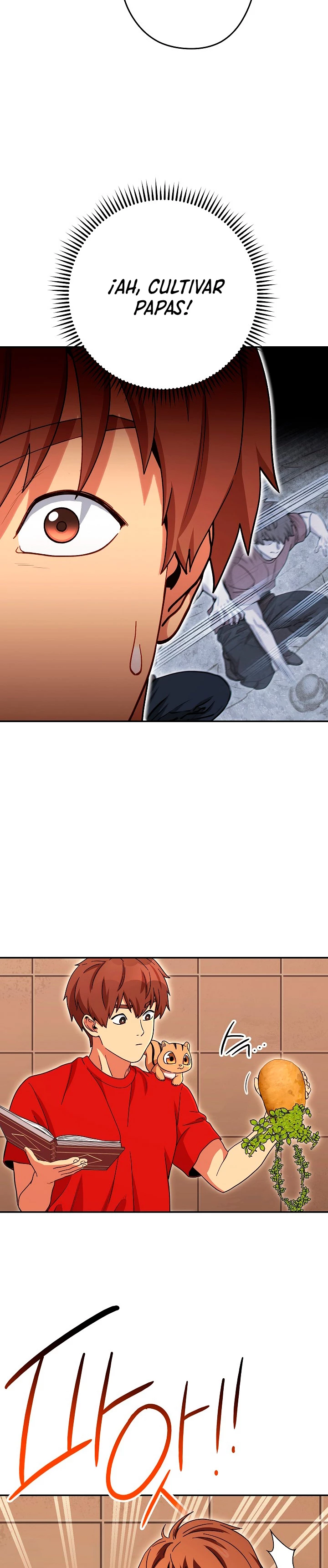 Cambiando la masmorra > Capitulo 142 > Page 311