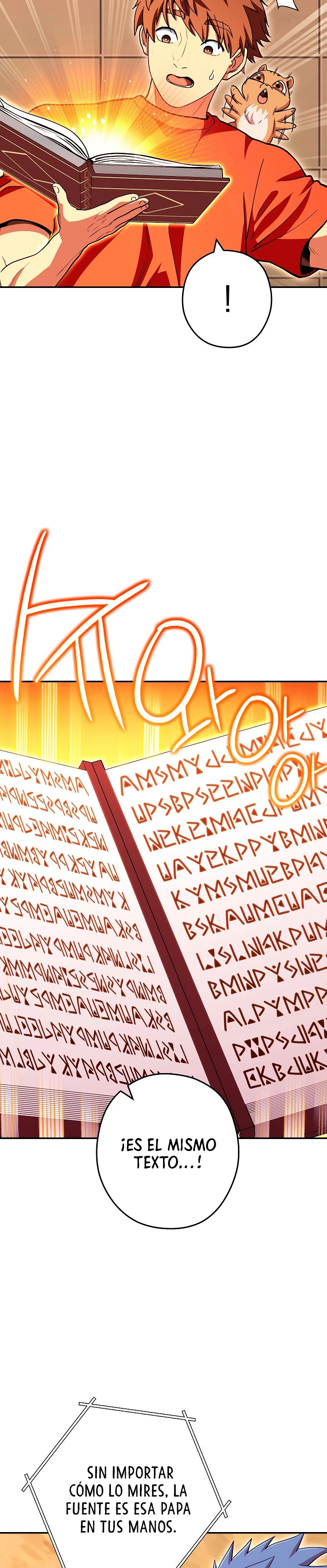 Cambiando la masmorra > Capitulo 142 > Page 321