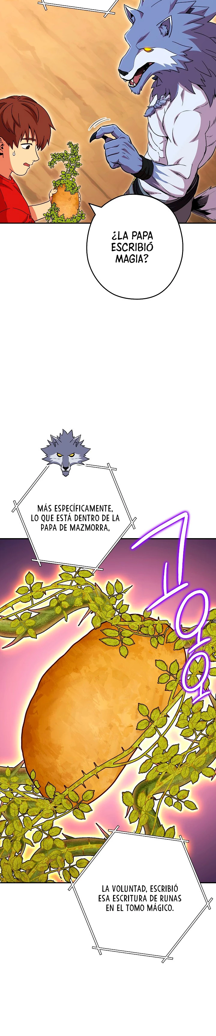 Cambiando la masmorra > Capitulo 142 > Page 331