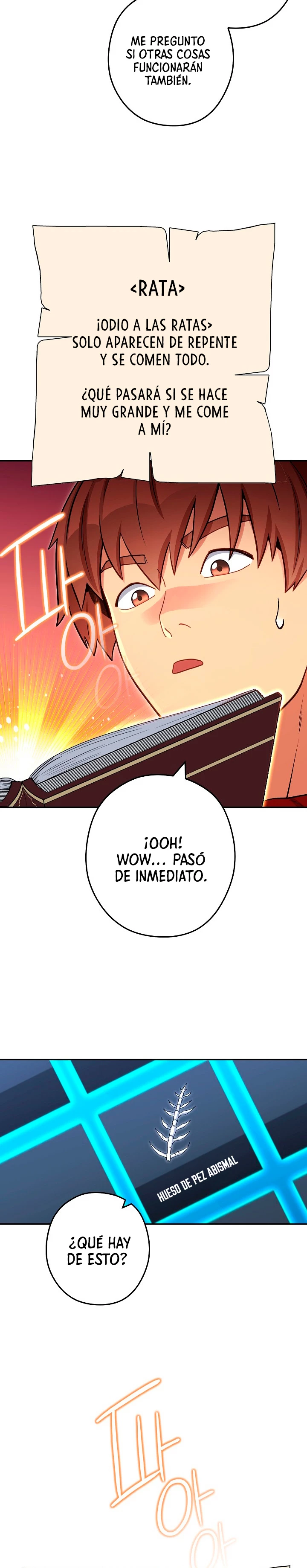 Cambiando la masmorra > Capitulo 142 > Page 361