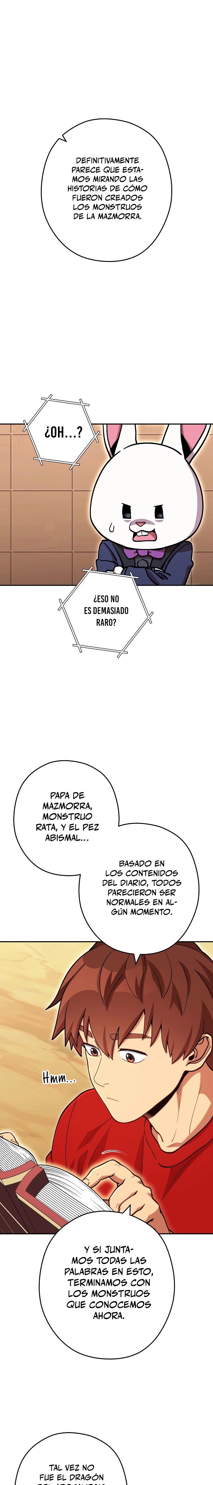 Cambiando la masmorra > Capitulo 143 > Page 11