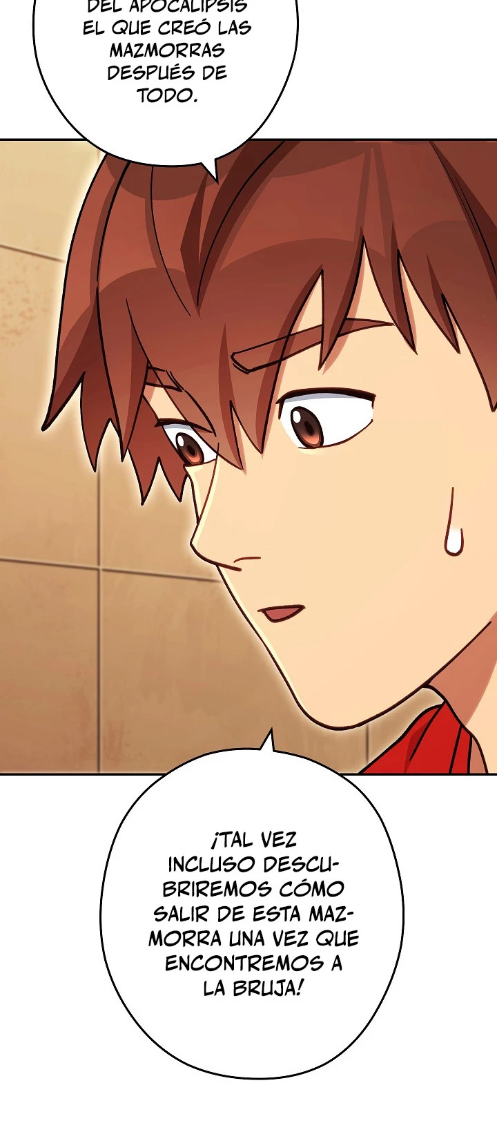 Cambiando la masmorra > Capitulo 143 > Page 21
