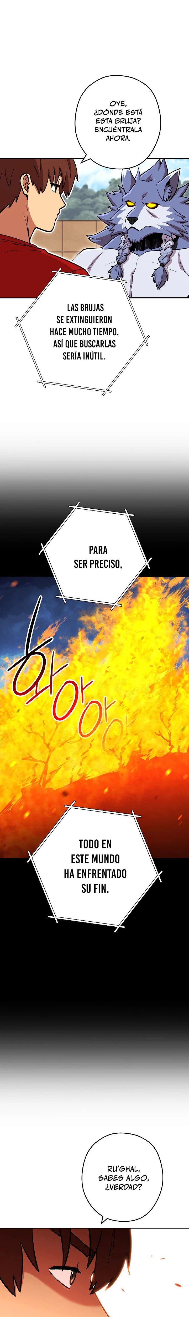 Cambiando la masmorra > Capitulo 143 > Page 31